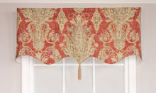 Load image into Gallery viewer, Tradewinds Regal Valance