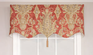 Tradewinds Regal Valance