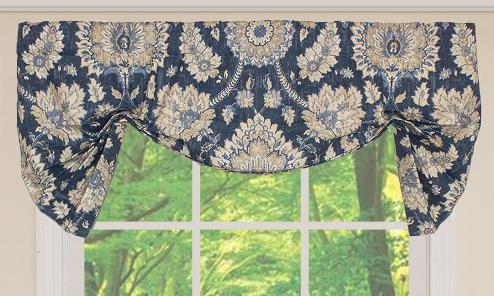 Wakeshire Butterfly Valance
